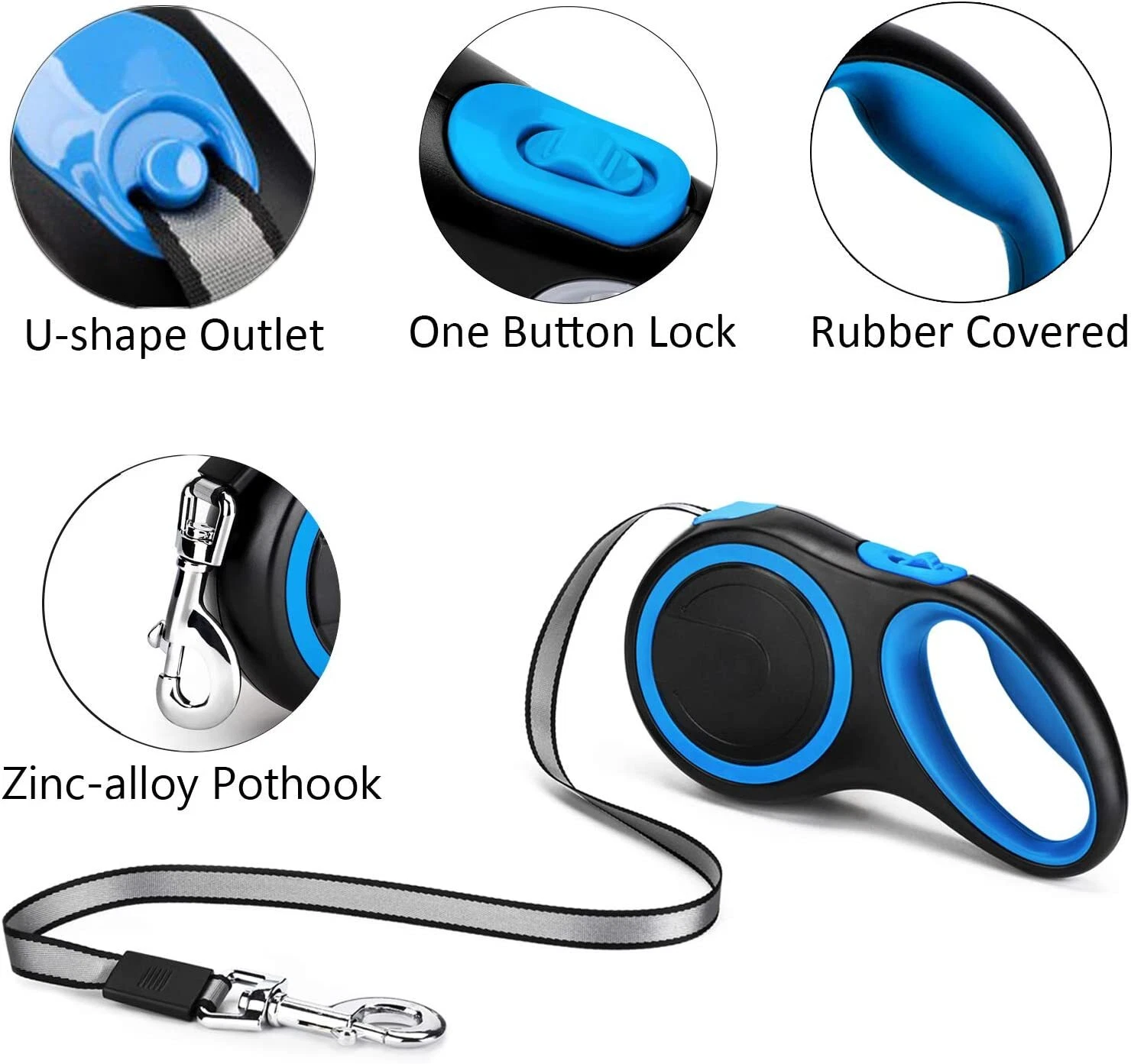 retractable dog lead extendable training dog leash pet leads 3 sizes 3m 5m 8m retractable dog lead extendable training dog leash pet leads 3 sizes 3m 5m 8m